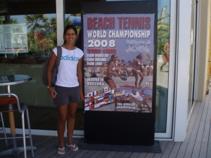 Mundial Beach Tennis